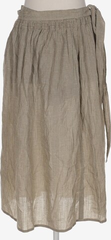 BOGNER Skirt in L in Brown: front