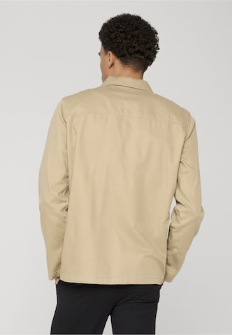 Coupe regular Veste mi-saison 'Melaton' INDICODE JEANS en beige