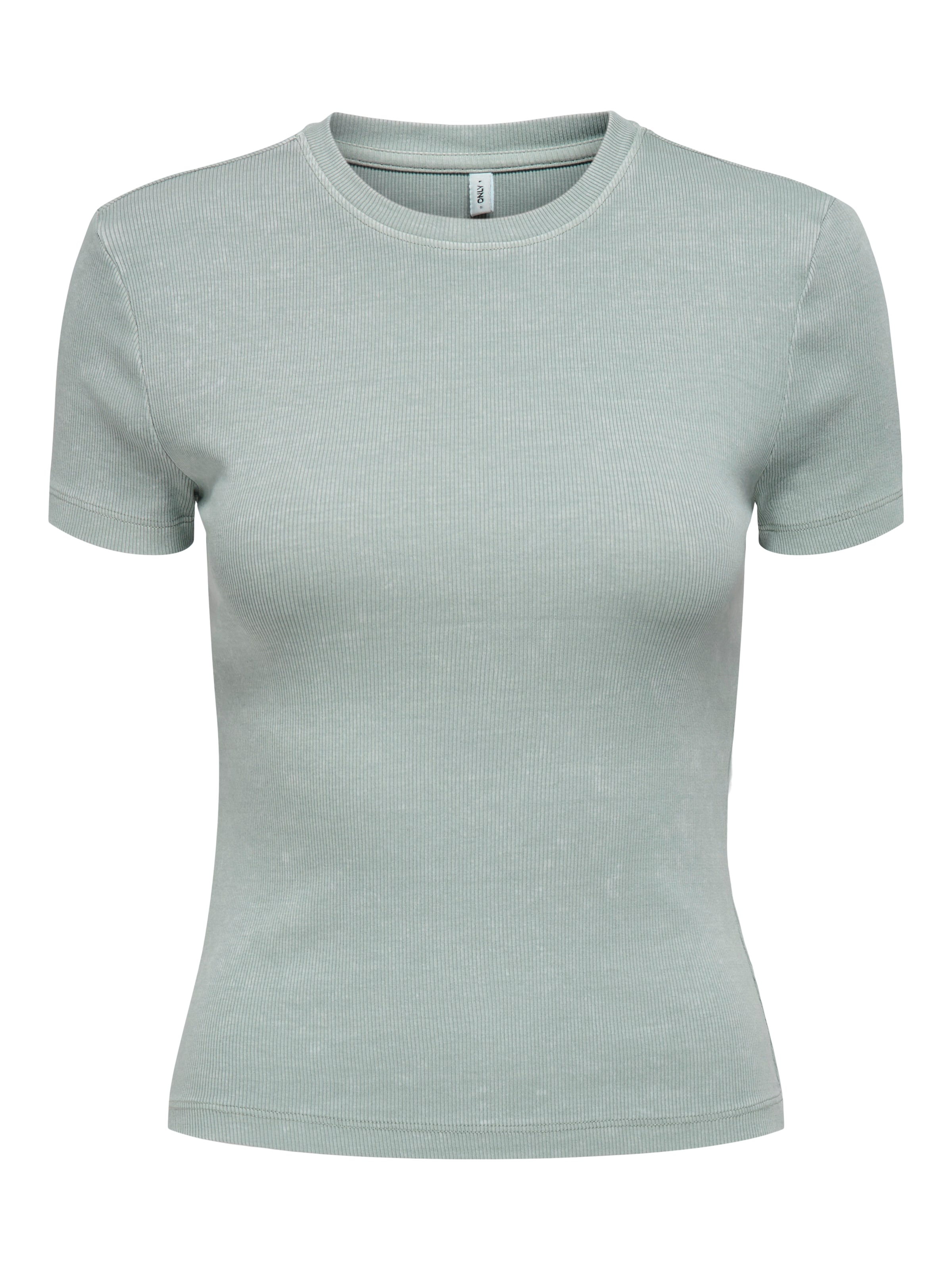 T-shirt 'ONLVALERIE' ONLY en vert : devant