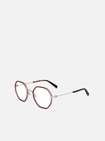 TOMMY HILFIGER Zonnebril 'Tommy Hilfiger TH 2056 Red 51/20/140 WOMAN Eyewear Frame' in Rood: voorkant
