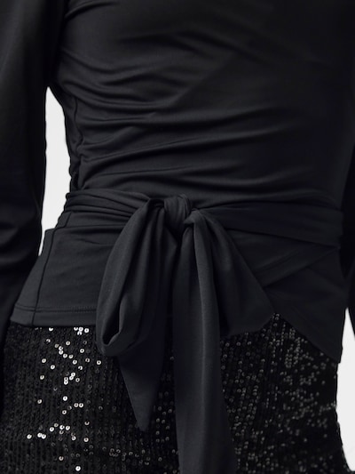 Maglietta 'PCESTER' in XS PIECES di colore nero, Visualizzazione prodotti