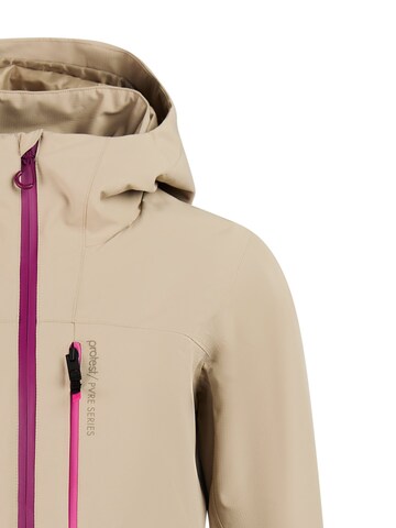 PROTEST Sports jacket 'PRTRicci' in Brown