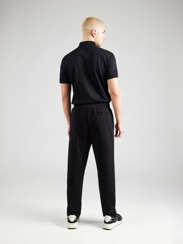 BOSS Regular Pants 'Hadim' in Black