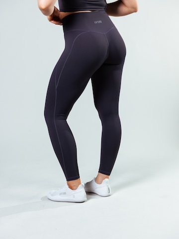 Lifters Slimfit Leggings 'Fusion'‌‌‌‌‌‌‌‌ in Grau