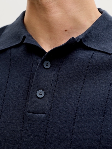 JJ Rebel Kampsun 'JREBBEAM', värv sinine