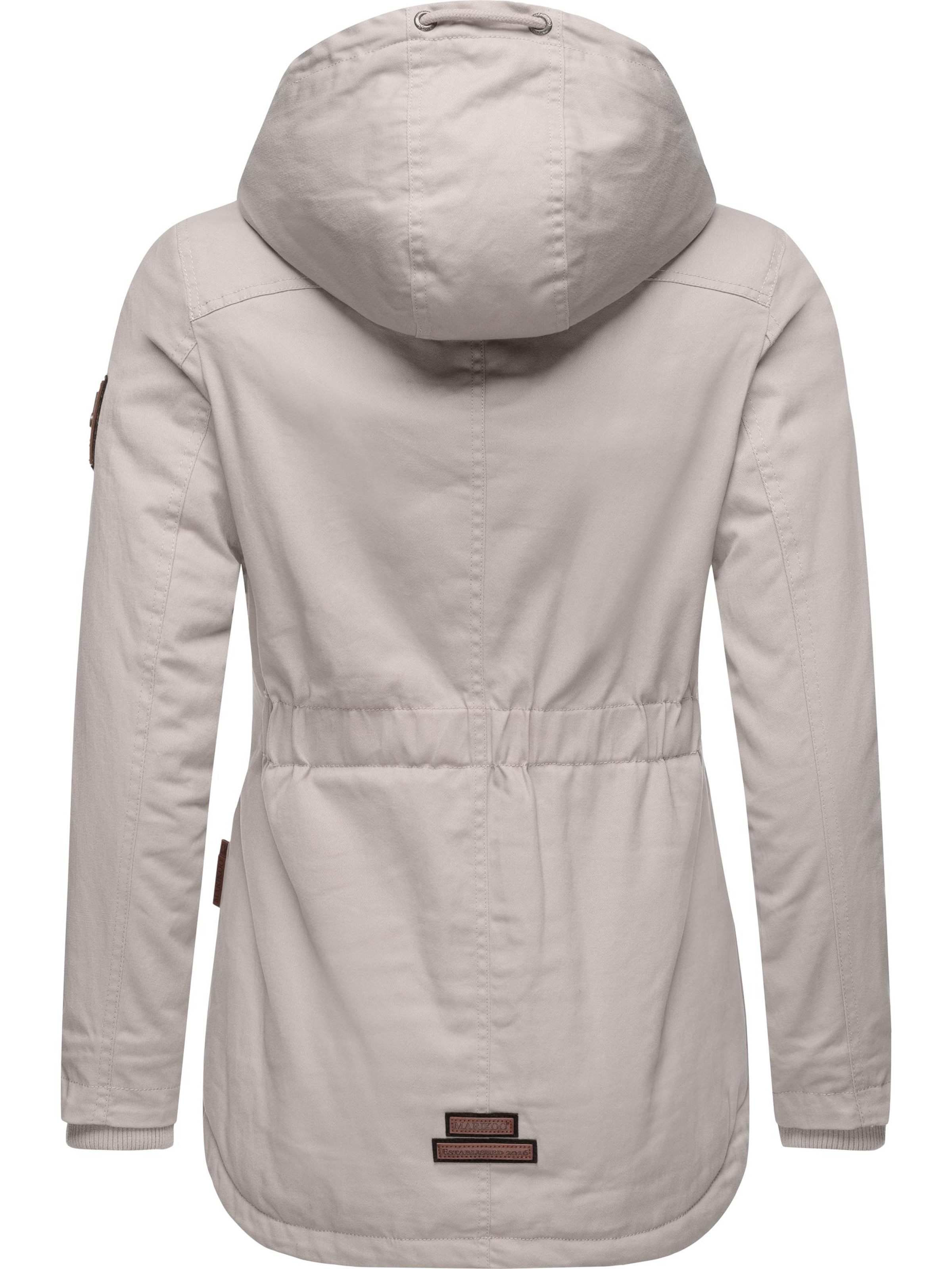 MARIKOO Zimná parka 'Bikoo' - Béžová