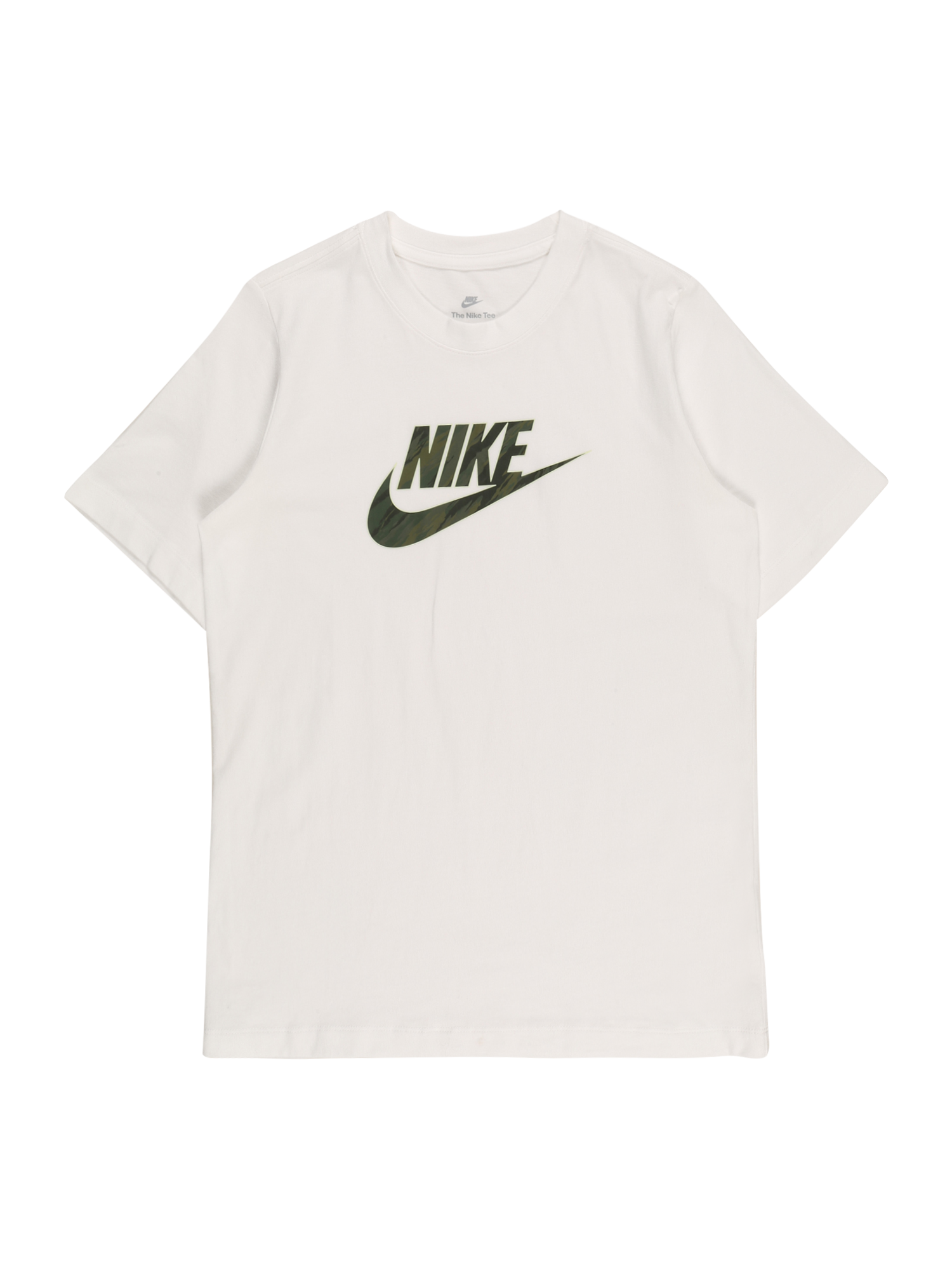 cNWlS Dzieci Nike Sportswear Koszulka w kolorze Białym 