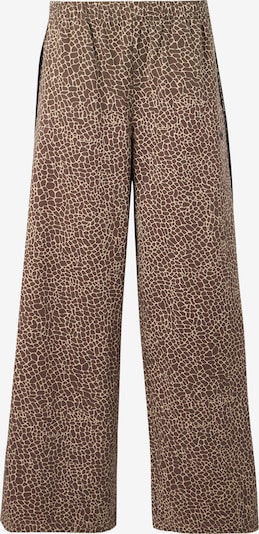 ADIDAS ORIGINALS Farkut värissä ecru / suklaa / musta, Tuotenäkymä