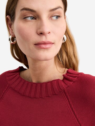 Il Lanificio Pullover‌‌‌‌‌ in Rot