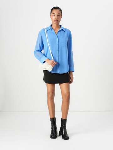 Calvin Klein Μπλούζα σε μπλε