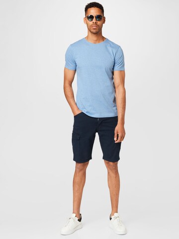 Marcus Regular Shorts 'Kasper' in Blau