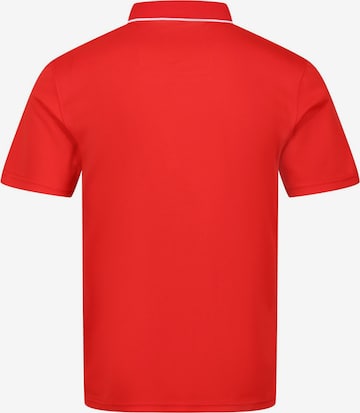 REGATTA Performance Shirt 'Maverik V' in Red