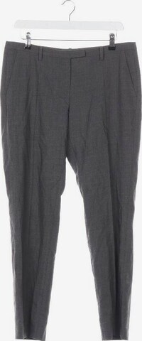 Windsor Pants in M in Grey: front