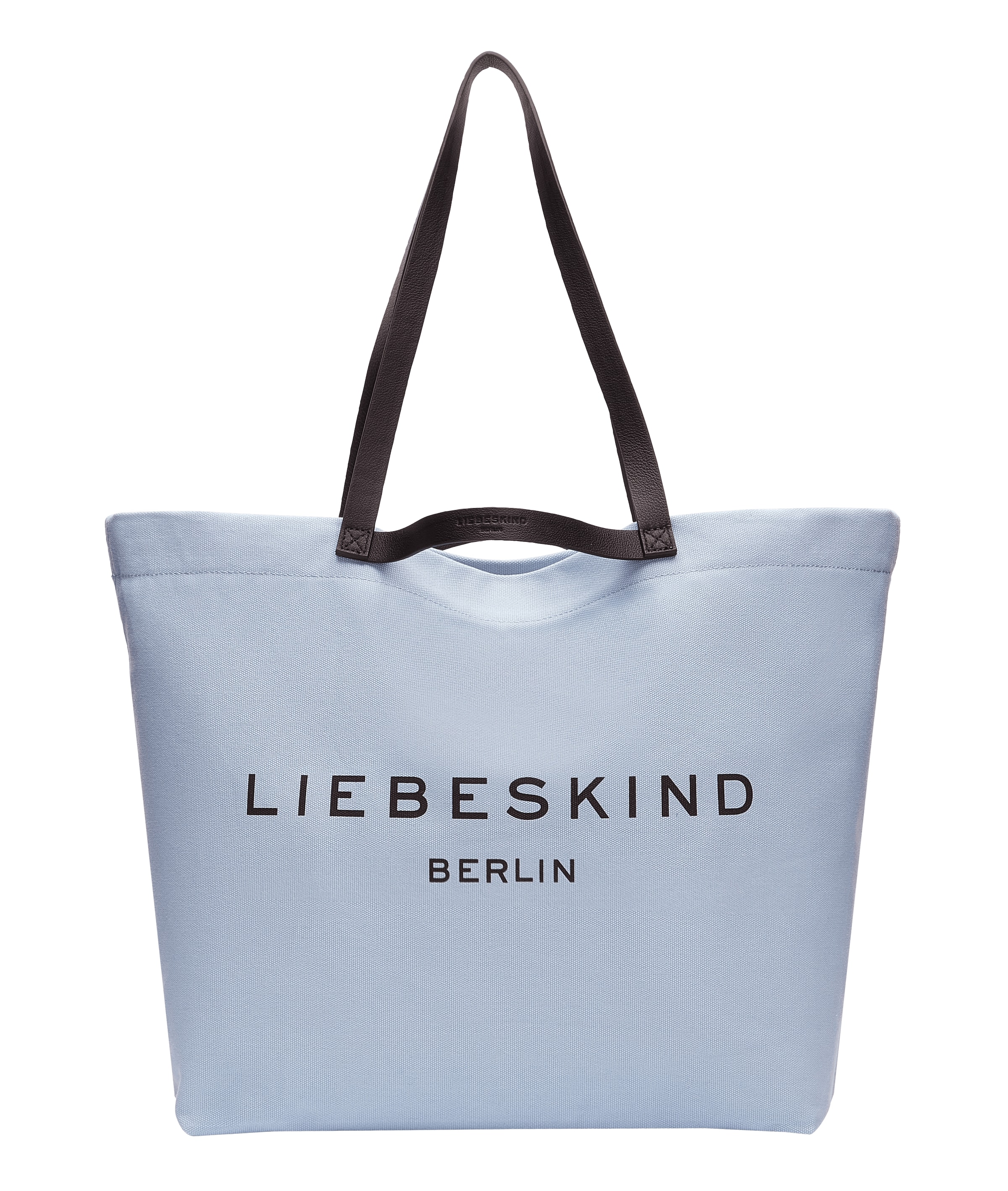 Világoskék Liebeskind Berlin Shopper táska 'Aurora'