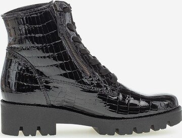 GABOR Lace-Up Ankle Boots in 