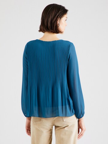 Camicia da donna 'Ev44a' di ZABAIONE in verde