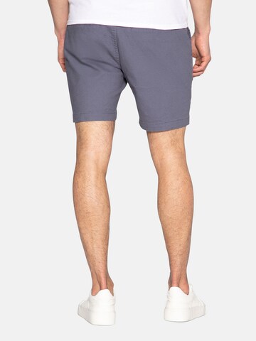 Threadbare Regular Shorts 'Mambo' in Blau