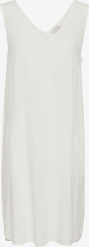 Kaffe Dress 'Milla' in White: front