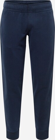Pantalon 'Code Essential' Superdry en bleu : devant