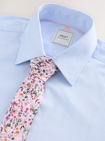 Next Slim fit Overhemd in Blauw