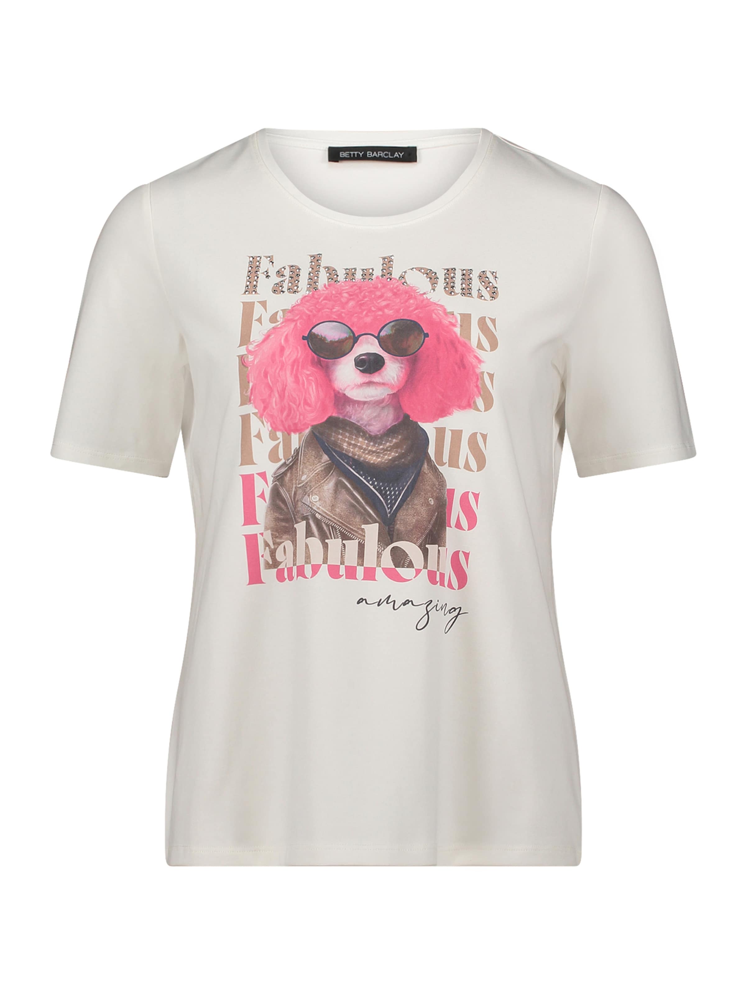 Betty Barclay Shirt in Wit: voorkant