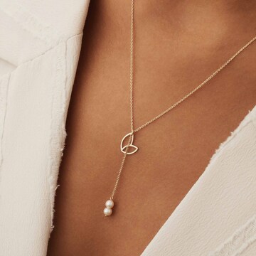 Isabel Bernard Ketting in Goud