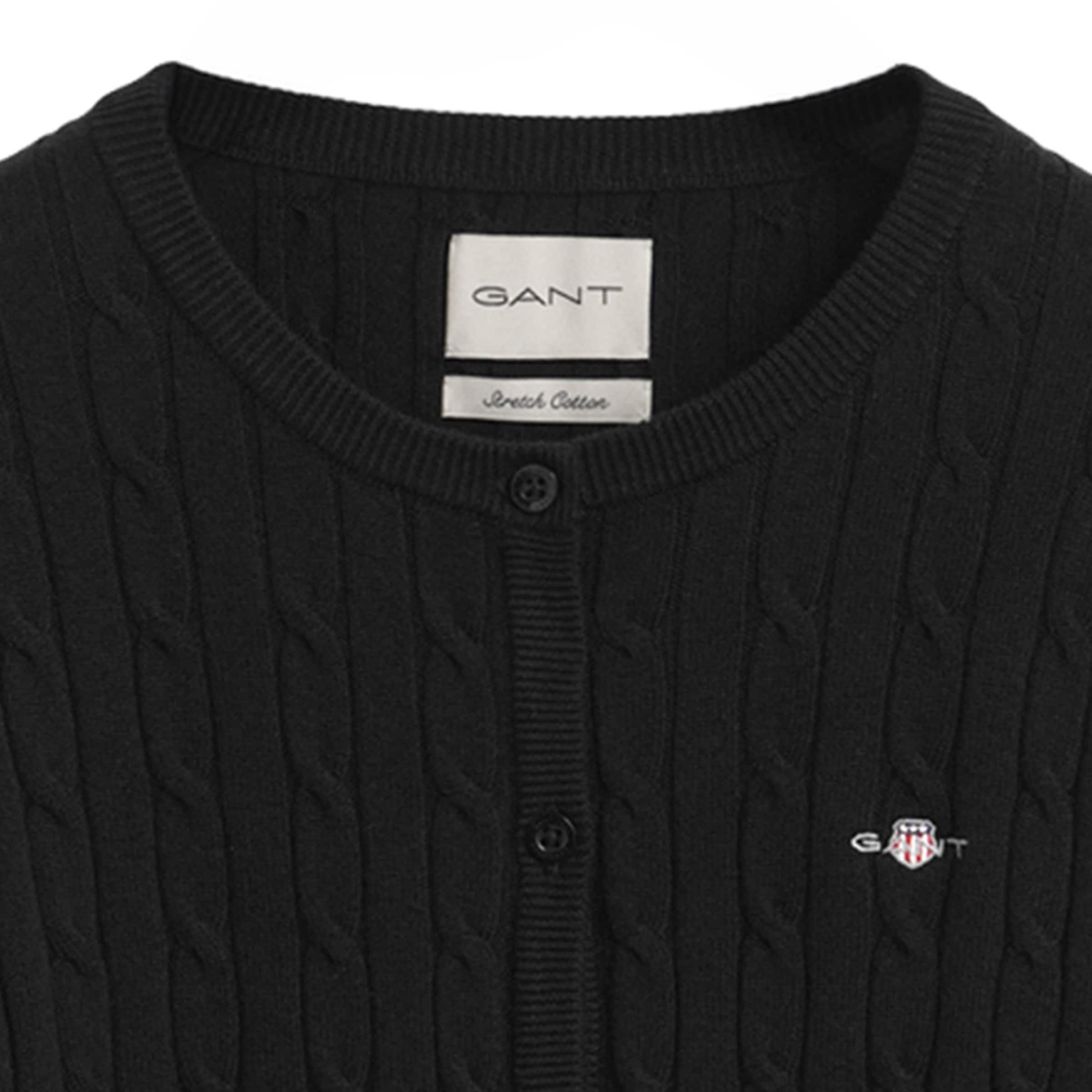 Giacchetta di GANT in nero