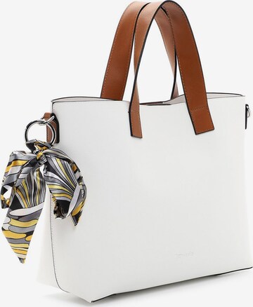 TAMARIS Handtasche 'Gerlinde' in Weiß