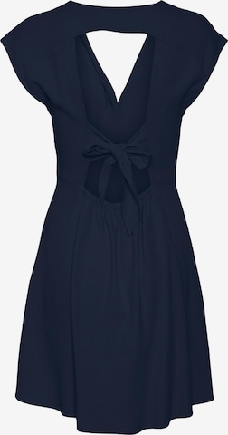 VERO MODA Kleid 'JESMILO' in Blau