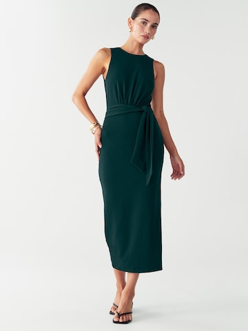 Willa Dress 'Aleda' in Green