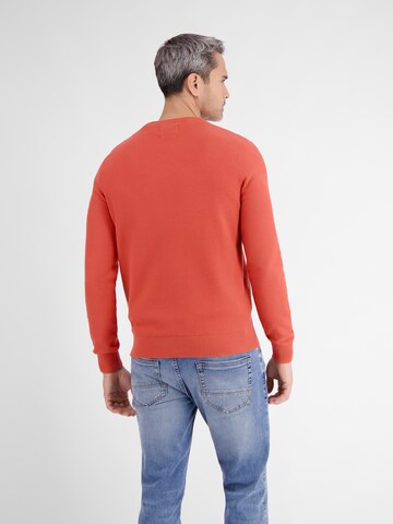 Pull-over LERROS en orange