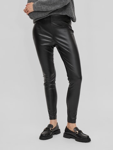 VILA Leggings 'Katy' in Black: front