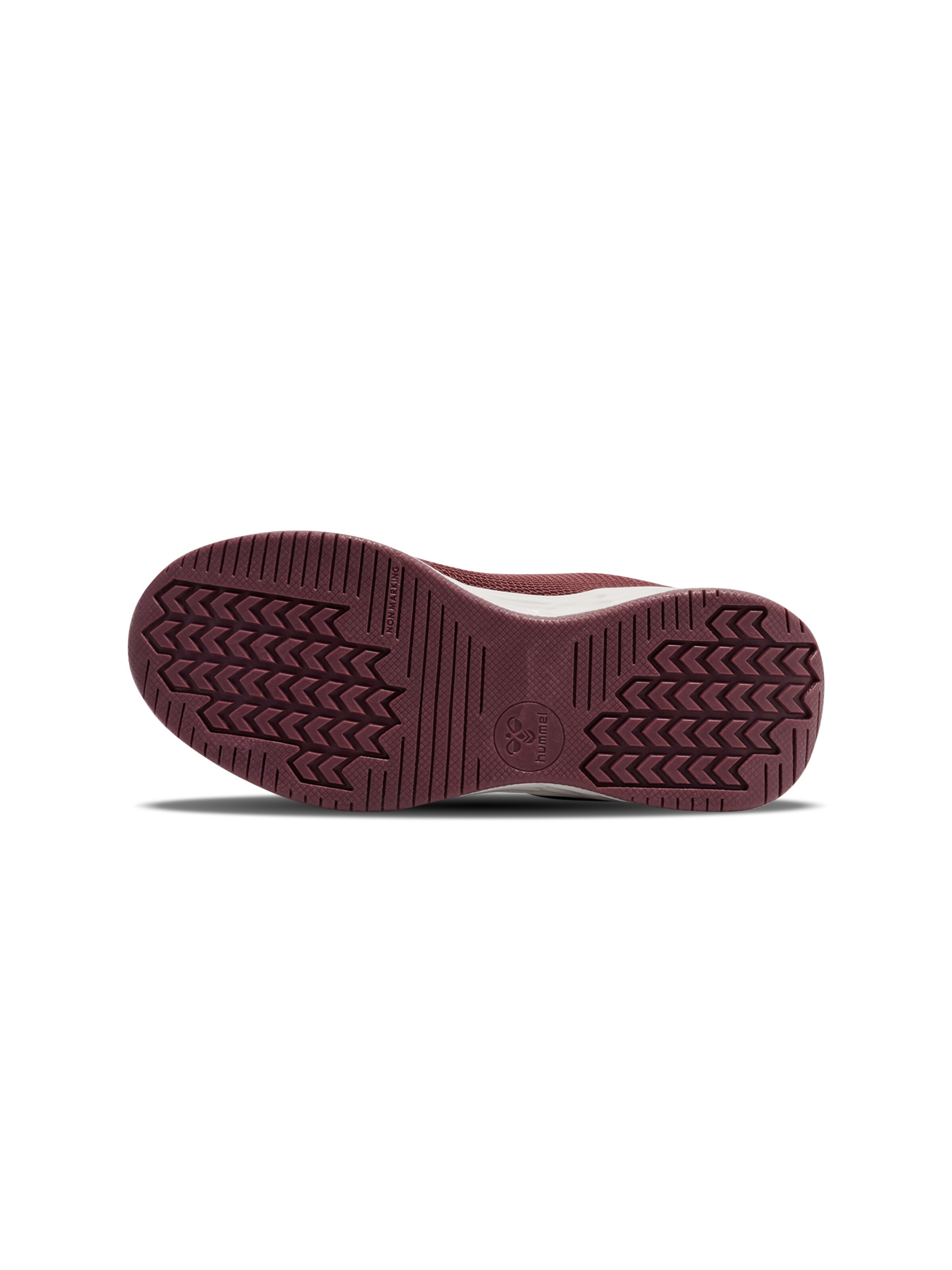 Hummel Sportssko 'TURBO RUN 1.0' i rød