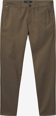 GABBA Hose 'Paul' in Braun: Vorderseite