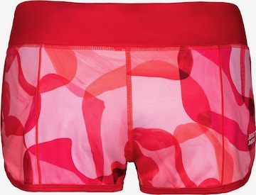 BIDI BADU Regular Sportshorts 'Elani' in Rot