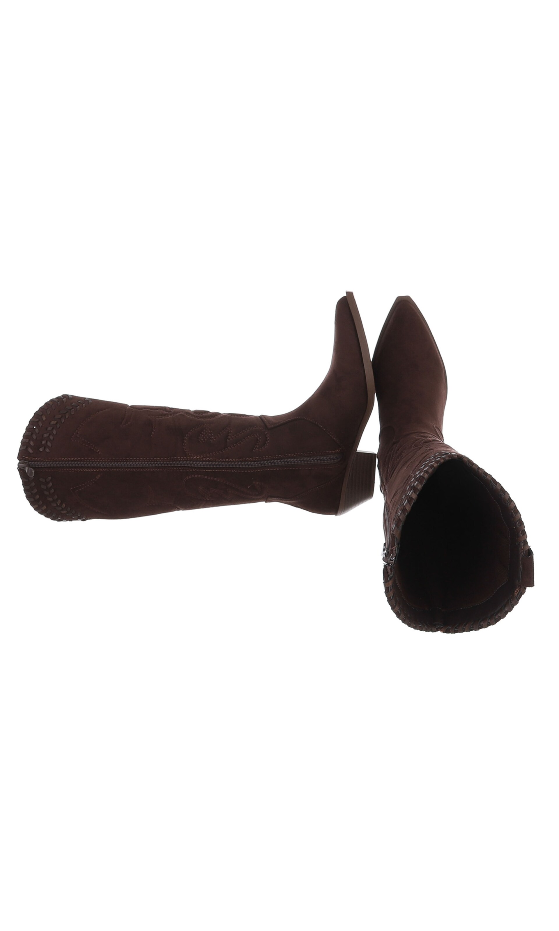 Ital-Design Stiefel in Braun