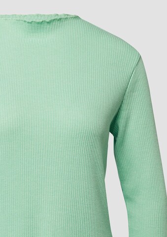 s.Oliver Μπλουζάκι σε πράσινο