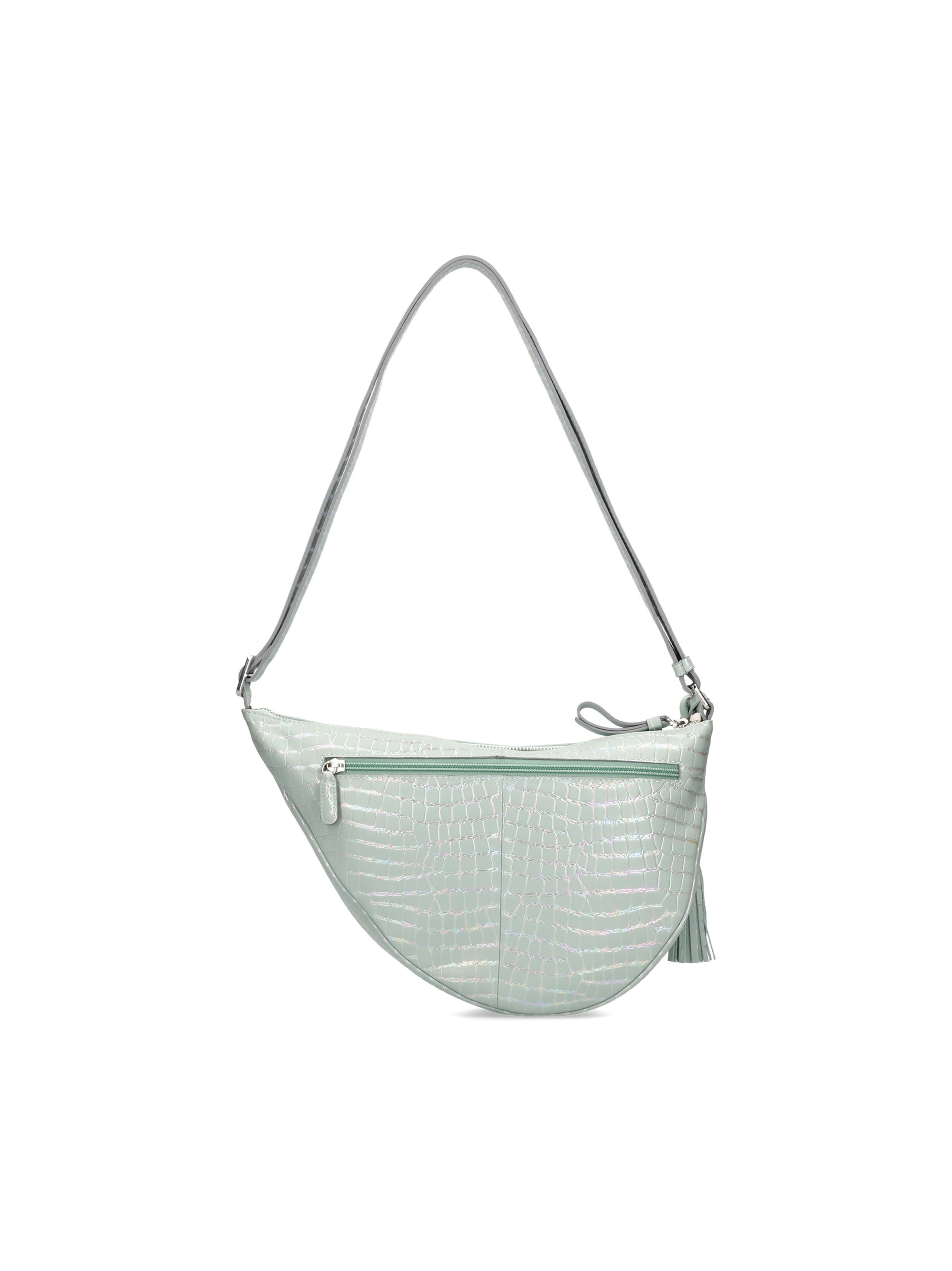 Picard Shoulder Bag 'Mermaid' in Green