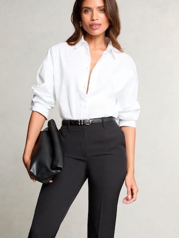 Lipsy Tapered Bukser i sort