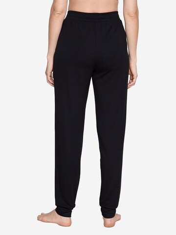Pantalon de pyjama ' Loungewear ' JOOP! en noir