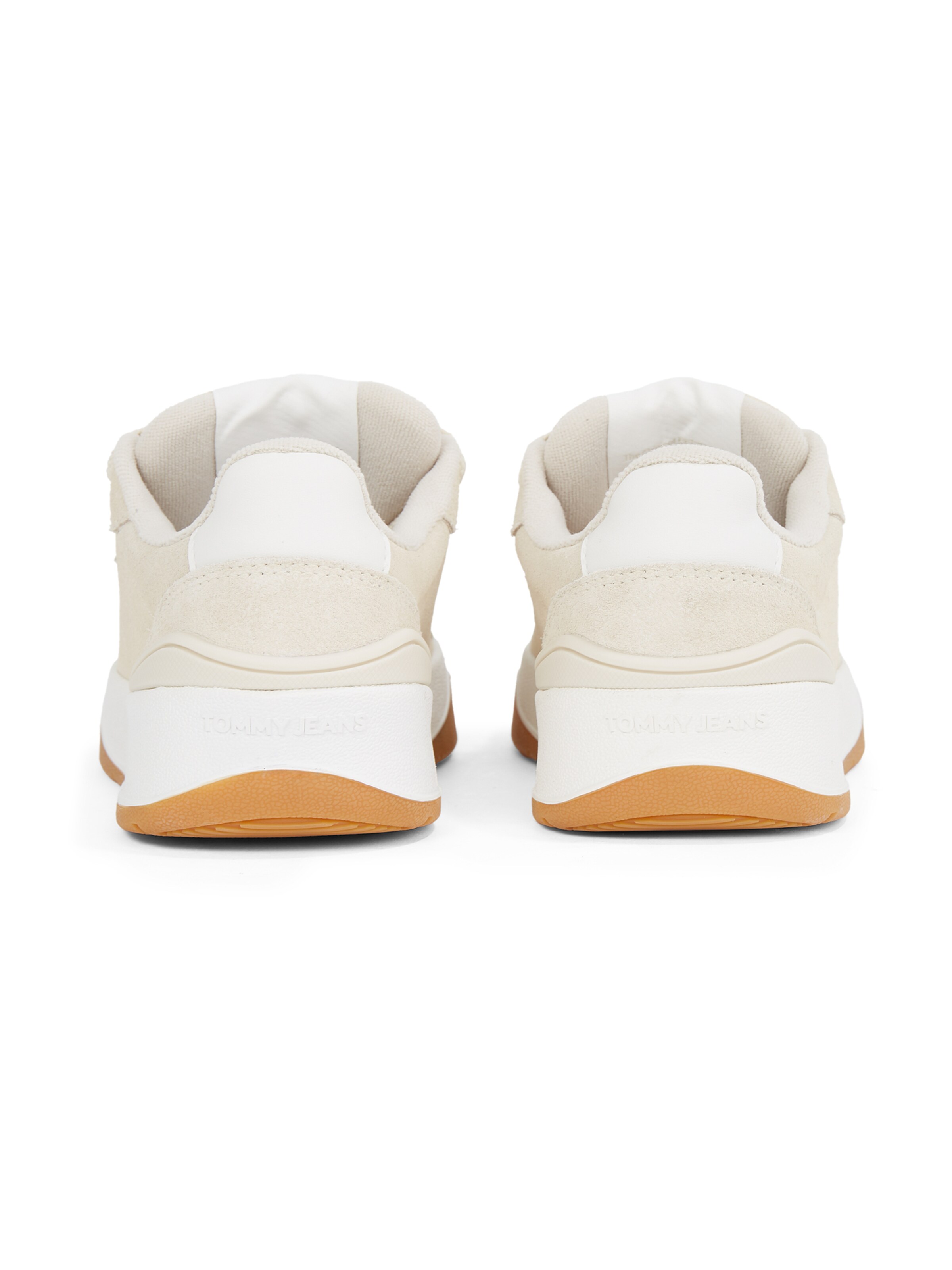 Tommy Jeans Nízke tenisky - Béžová