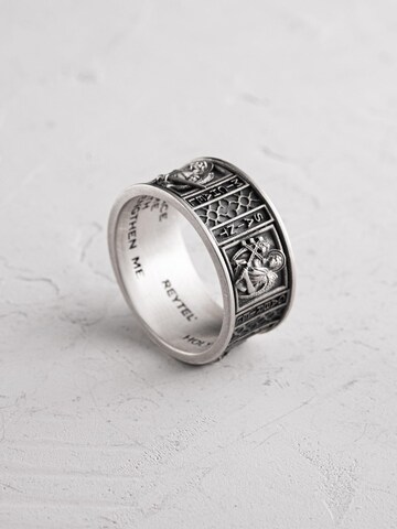 REYTEL Ring 'ARCHANGELS PROTECTION'‌‌‌‌ in Silber