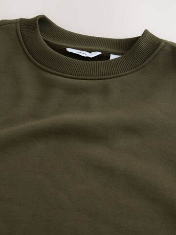 žalia Next Megztinis be užsegimo