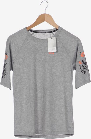 Maloja T-Shirt M in Grau: predná strana