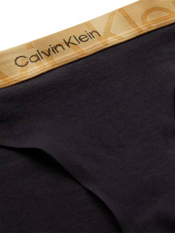 Calvin Klein Underwear Figi w kolorze czarny