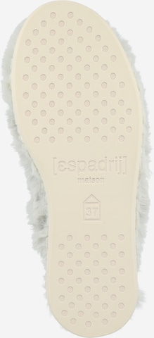 espadrij l´originale Slippers 'CHAUSSON' in Grey