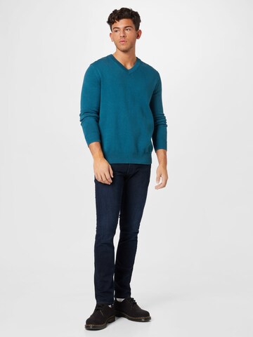 ESPRIT Sweater in Blue