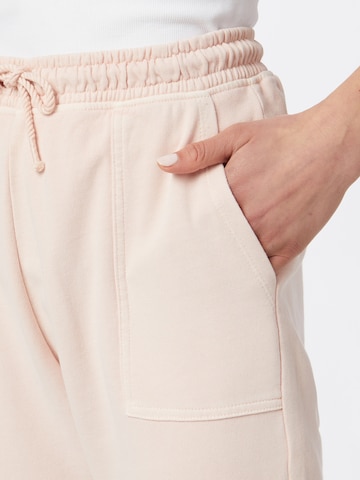 ESPRIT Tapered Pants in Beige