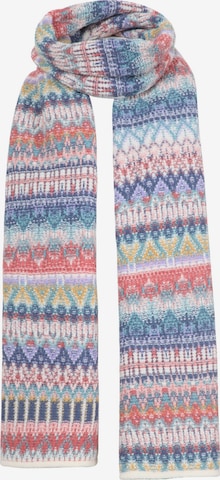 IVKO Scarf in White: front