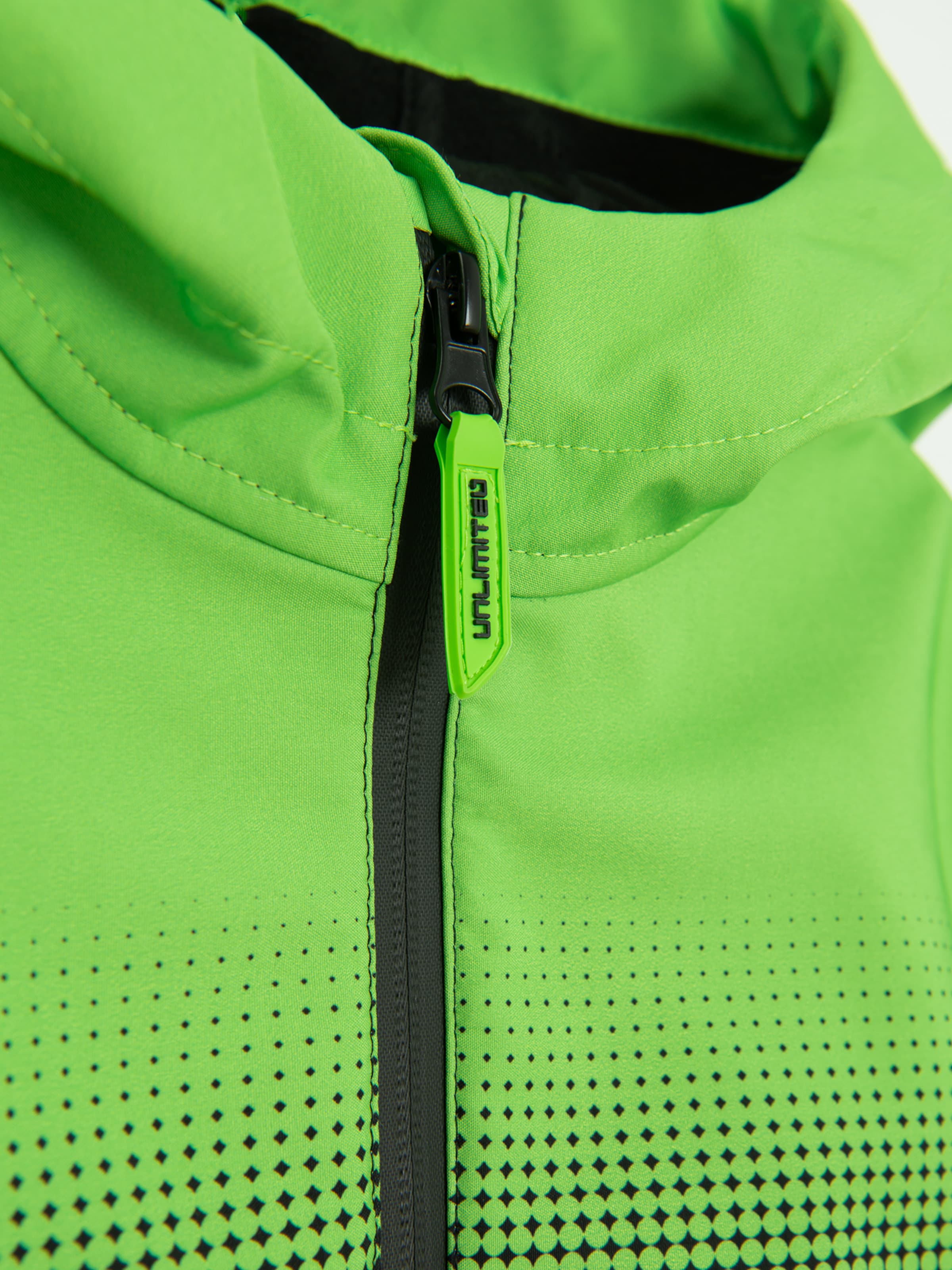 Cool Club - Chaqueta de entretiempo en verde